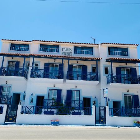 Angistri'S Panorama Apartments Skála Buitenkant foto