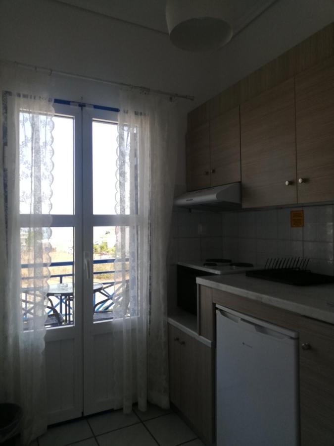 Angistri'S Panorama Apartments Skála Buitenkant foto