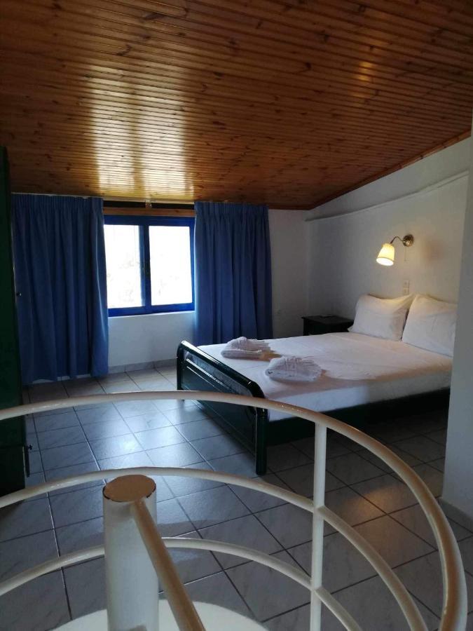 Angistri'S Panorama Apartments Skála Buitenkant foto