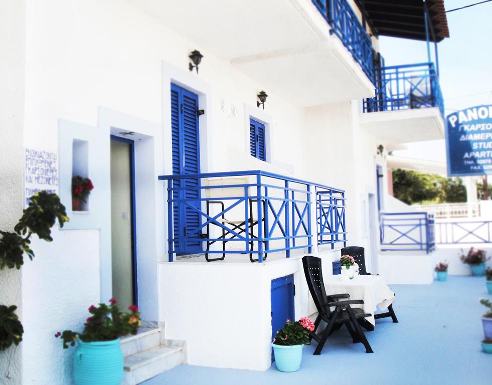 Angistri'S Panorama Apartments Skála Buitenkant foto