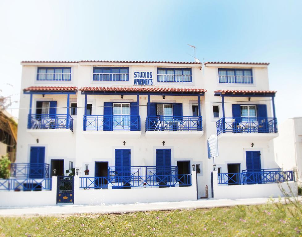 Angistri'S Panorama Apartments Skála Buitenkant foto
