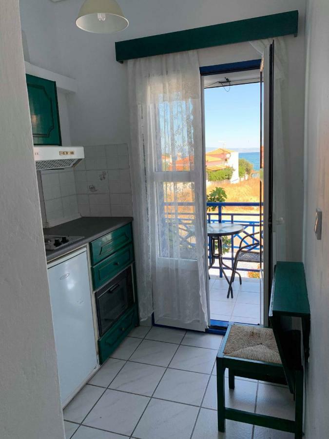 Angistri'S Panorama Apartments Skála Buitenkant foto