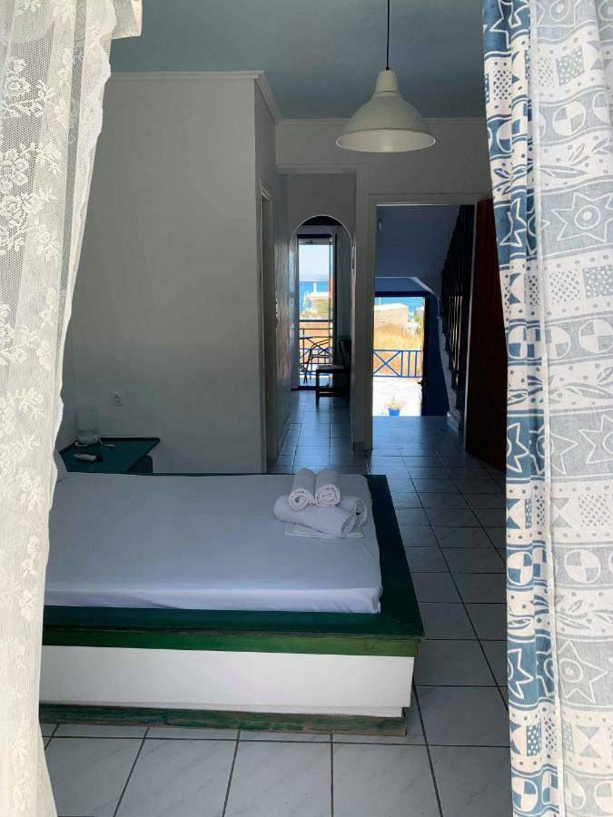 Angistri'S Panorama Apartments Skála Buitenkant foto