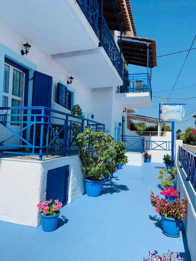 Angistri'S Panorama Apartments Skála Buitenkant foto